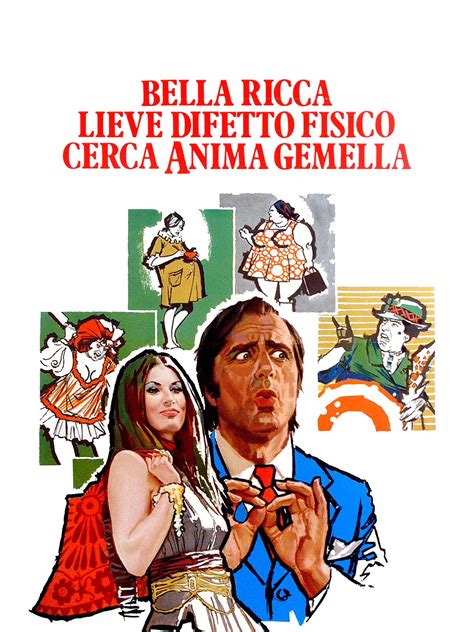 Prime Video Bella Ricca Lieve Difetto Fisico Cerca Anima Gemella