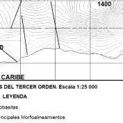 Nivel base de erosión Isobasitas de segundo orden Download