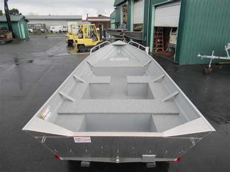 2025 Klamath Boats 16 Alaskan S Coos Bay Marine Inc