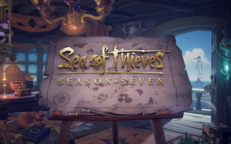 Sea Of Thieves Season 7 Video Zeigt Schiffsanpassung