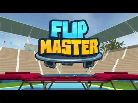 Flip Master - The Ultimate Trampoline Game | Trailer - YouTube