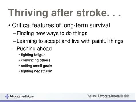 Surviving And Thriving Ppt Download