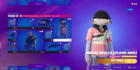 Fortnite Confirma Conexión Entre Meowscles Y Meow Skulls