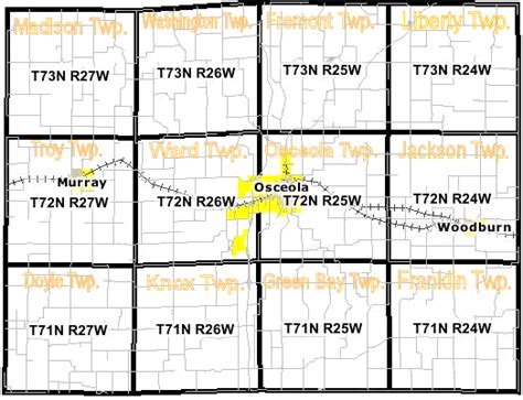 Township Map