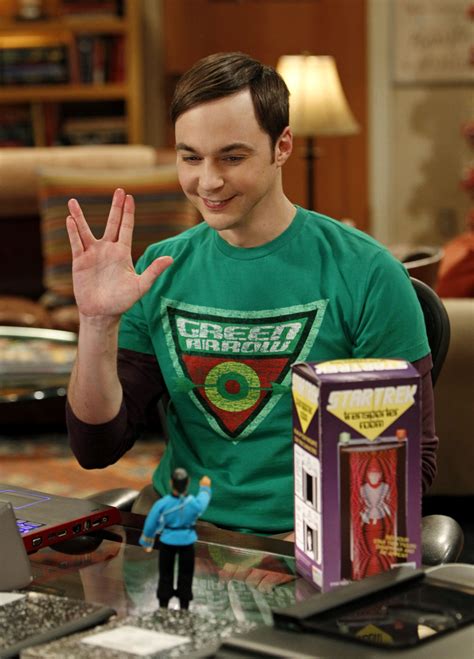 First Pix And Video Of Leonard Nimoys Episode Of ‘the Big Bang Theory