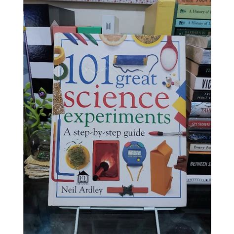 101 Great Science Experiments A Step By Step Guide Published By