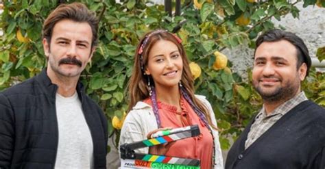 New Movie From Gokberk Demirci Gidersen Gitme Turkish Tv Club