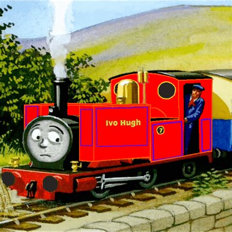 Tvs Narrow Gauge To Rws Edits Oc R Thomaseditsandart