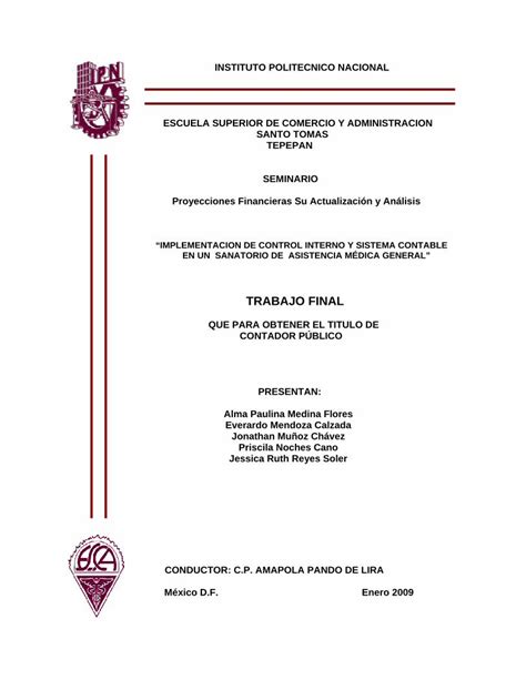 PDF INSTITUTO POLITECNICO NACIONAL ESCUELA Tesis Ipn Mxescuela