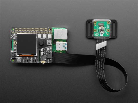 Machine Learning Made Easy With Raspberry Pi Adafruit And Microsoft Raspberry Pi