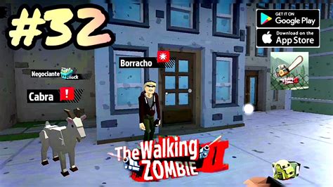 La Cabra Misiones De El Borracho Y La Cabra The Walking Zombie