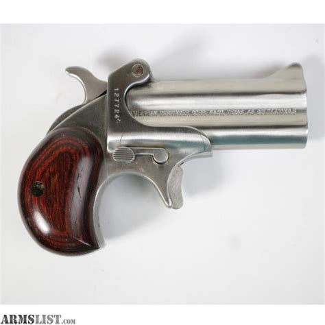 Armslist For Sale American Derringer M 1 45 Colt 410 Ga Single