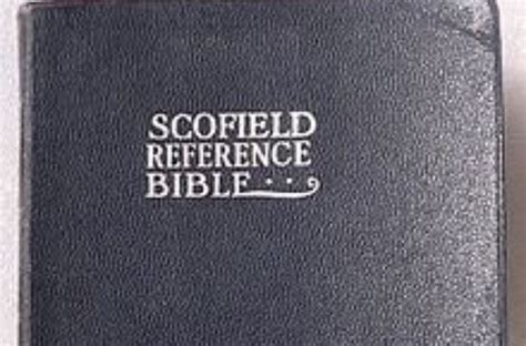 Scofield Bible Comparison: Old, New, and III - Best Bible Commentaries