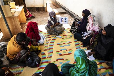 El Clima Extremo Y La Guerra Matan De Hambre A Somalia Planeta Futuro