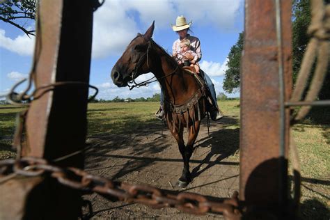 Hamshire Female Rancher Vies For The Herd On Ultimate Cowboy Showdown