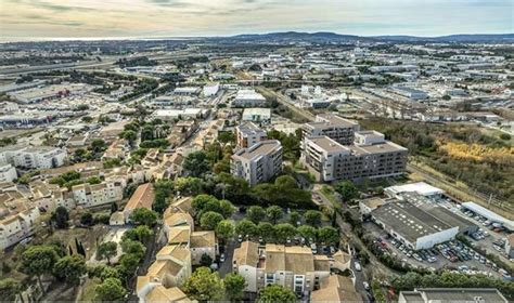 Programme CARRE RENAISSANCE Appartement Neuf Montpellier 34