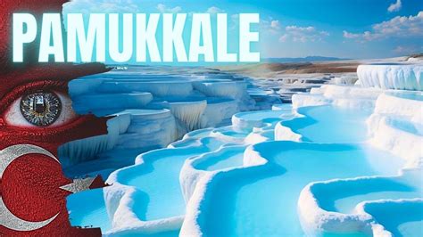 Pamukkale S White Cotton Castle A Natural Wonder In Turkey Youtube