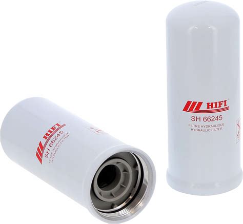 Hifi Filtr Oleju Hydraulicznego Filter Sh Opinie I Ceny Na Ceneo Pl