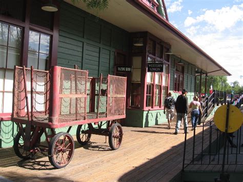 A Walk Around The Escondido History Center Cool San Diego Sights