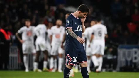 Lionel Messi No Juega Con Psg En Champions League Ante Dinamo Kiev Por