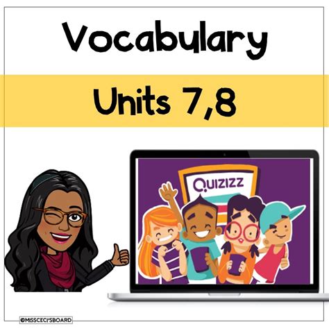 Oxford Discover 2 Unit 7 8 Vocabulary Quizizz