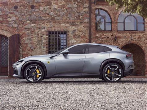 Ferrari Purosangue Listino Prezzi E Scheda Tecnica Auto It