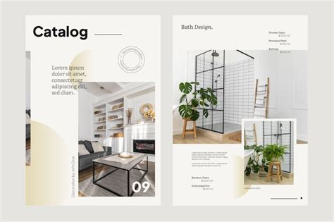 Interior Design Portfolio Templates Free Infoupdate Org