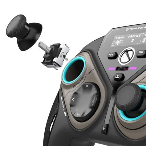 El Nuevo Mando Turtle Beach Stealth Pivot Te Permite Cambiar La