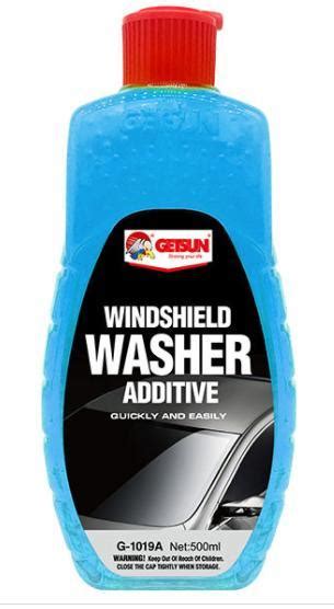 Super High Quality Windshield Washer Additive Cleaner Car Care China Windshield Washer And