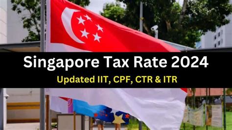 Singapore Tax Rate 2024 Know Eligibility And Tax Types Steve DiGioia