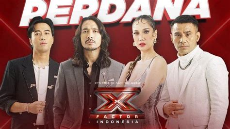 Link Live Streaming RCTI X Factor Indonesia 2023 Malam Ini Babak Audisi