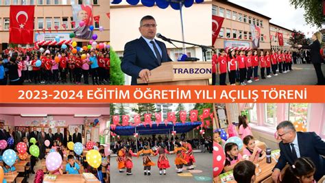 GENEL MÜDÜRÜMÜZ HALİL İBRAHİM TOPÇU 2023 2024 EĞİTİM ÖĞRETİM YILININ