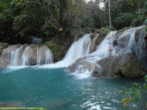 Hagimit Falls Philippines Mindanao Discover