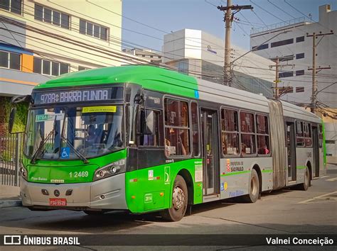 Caio Millennium Brt Articulado Essbus Empresas Da Cidade De S O Paulo