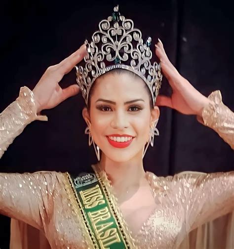 Miss Brasil Beleza Brasileira Fala Exclusividade Sobre A Sua