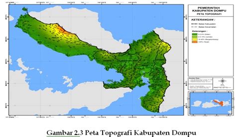 Profil Kabupaten Dompu Bagian 1 Aktualita