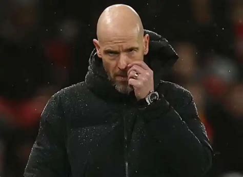 Bye Bye Erik Il Manchester United Ha Esonerato Erik Ten Hag Dopo La