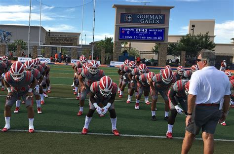 Mater Dei Football Turns Adversity Into Fuel Dominates Bishop Gorman