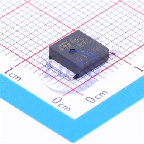 L M Acdt Tr Stmicroelectronics Linear Voltage Regulators Ldo