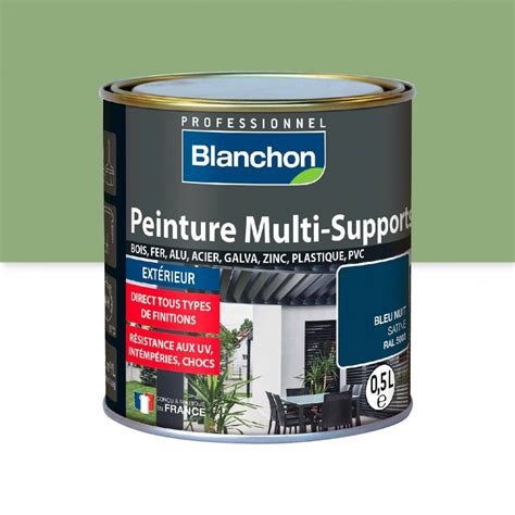 Peinture Multi Supports Pour Application En Ext Rieur Blanchon Bricozor