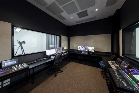 Unsw Launches Its State Of The Art Streaming Studio Ready For A New Era