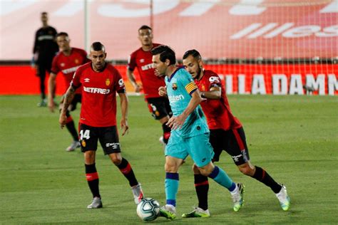 Online Prenos Mallorca Fc Barcelona Futbal Live Sportnet