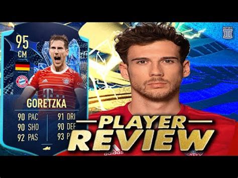 Team Of The Season Moments Goretzka Player Review Tots Fifa