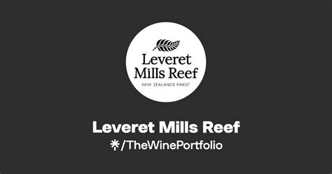 Leveret Mills Reef Linktree