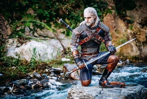 [Self] Geralt Of Rivia Cosplay : cosplay