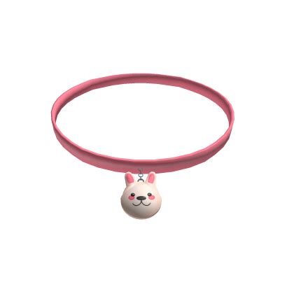 Kawaii Bunny Necklace Roblox Id