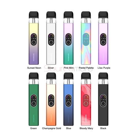 Vaporesso XROS 4 Pod Kit 1000mAh