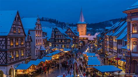 HD wallpaper: Christmas in Bavaria, Germany, Winter | Wallpaper Flare