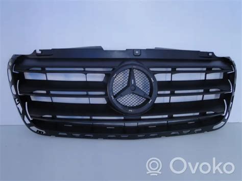 A Mercedes Benz Sprinter W W Front Bumper Upper