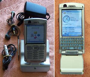 Sony Ericsson P For Sale Ebay